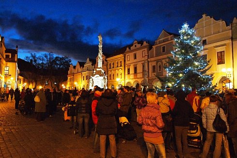 Silvestr na dvě noci